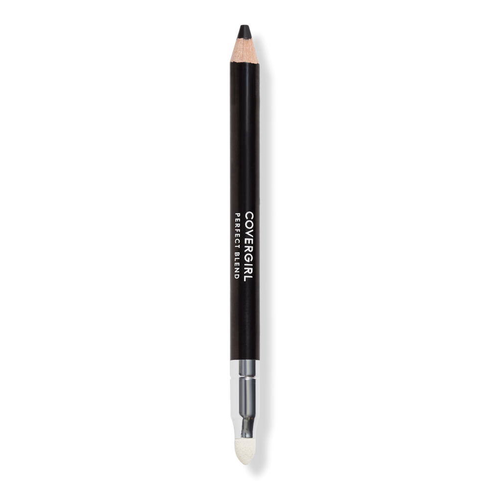 Covergirl Perfect Blend Eyeliner - Basic Black In Black