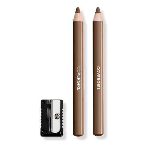 CoverGirl Easy Breezy Brow Fill + Define Eyebrow Pencils
