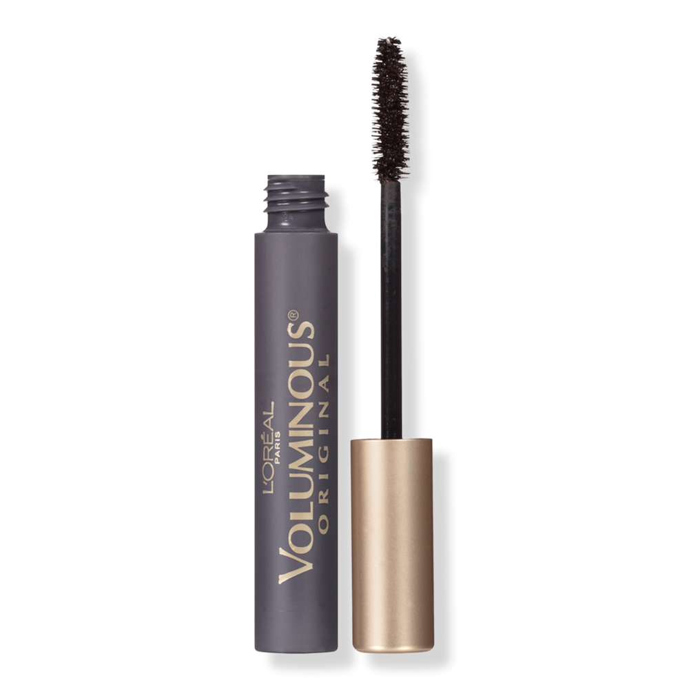 L'oreal Voluminous Original Washable Mascara - Black Brown In Multi