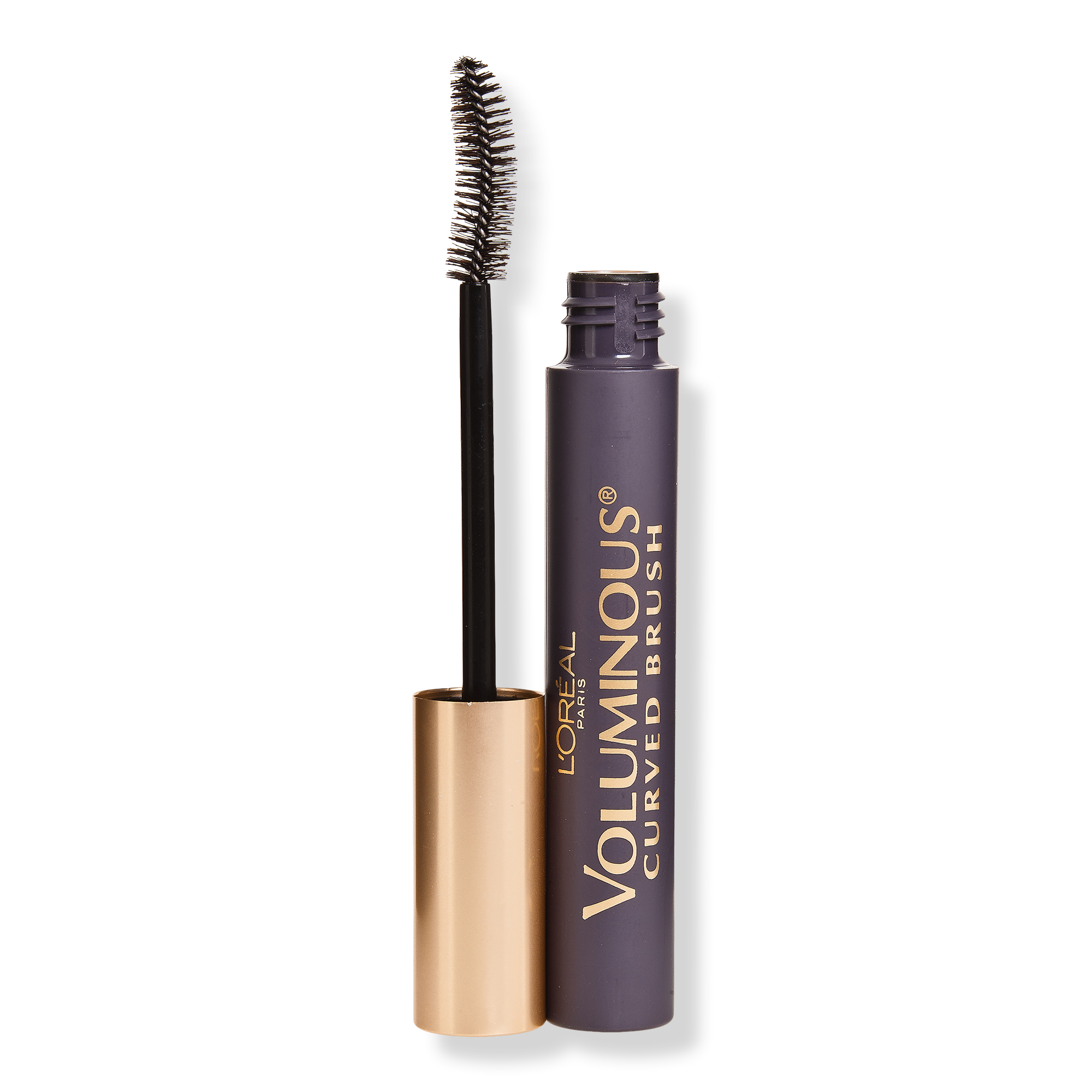 L'Oréal Voluminous Volume Building Curved Brush Mascara #1