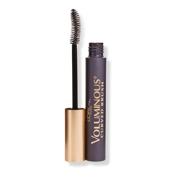 L'Oréal Voluminous Volume Building Curved Brush Mascara #1