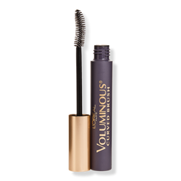 L'Oreal Voluminous Volume Building Curved Brush Mascara - Black