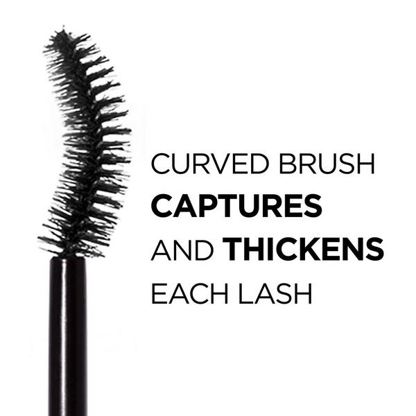 L'Oréal Voluminous Volume Building Curved Brush Mascara #2