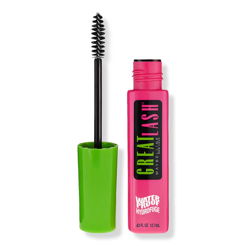 Great Lash Waterproof Mascara - Very Black