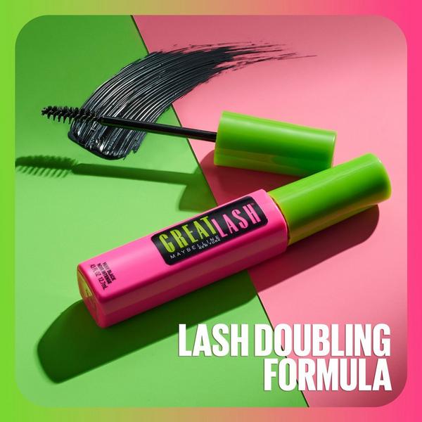 Maybelline Great Lash Waterproof Mascara #6