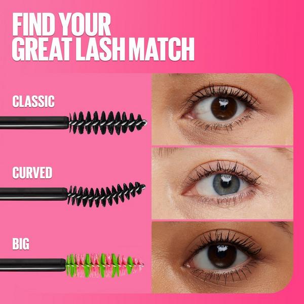 Maybelline Great Lash Waterproof Mascara #7