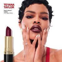 Revlon Super Lustrous Lipstick #4
