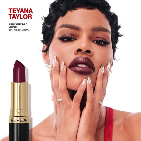 Revlon Super Lustrous Lipstick #9