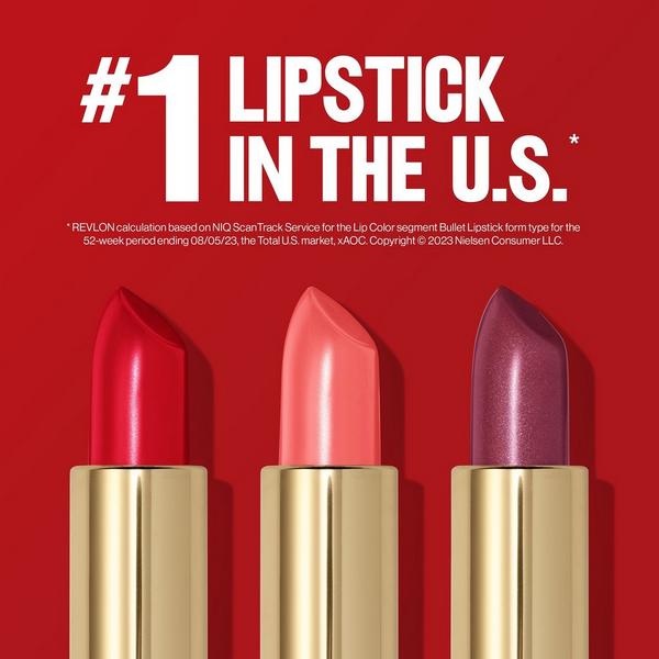 Revlon Super Lustrous Lipstick #6