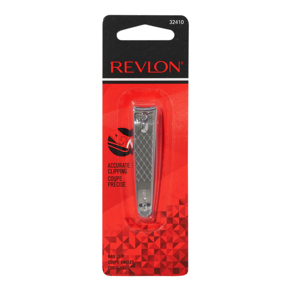 Revlon Deluxe Nail Clipper #5