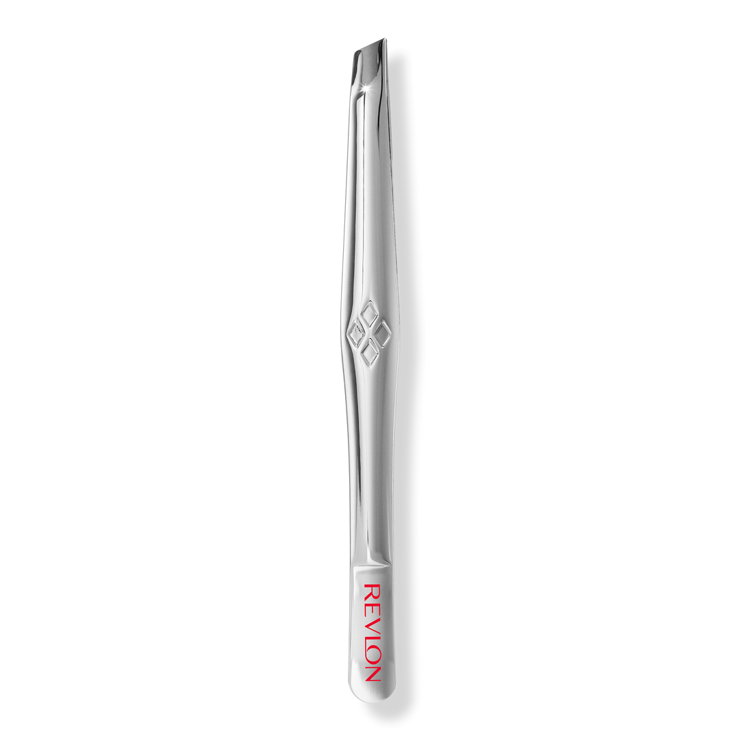 Revlon Slant Tip Deluxe Tweezer #1