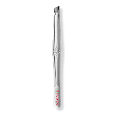 Revlon Slant Tip Deluxe Tweezer