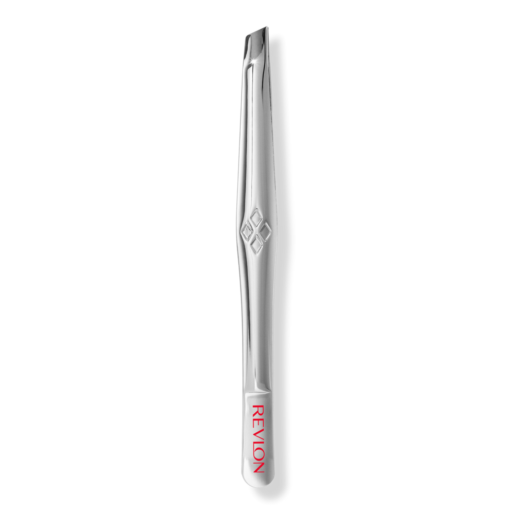 Revlon Slant Tip Deluxe Tweezer