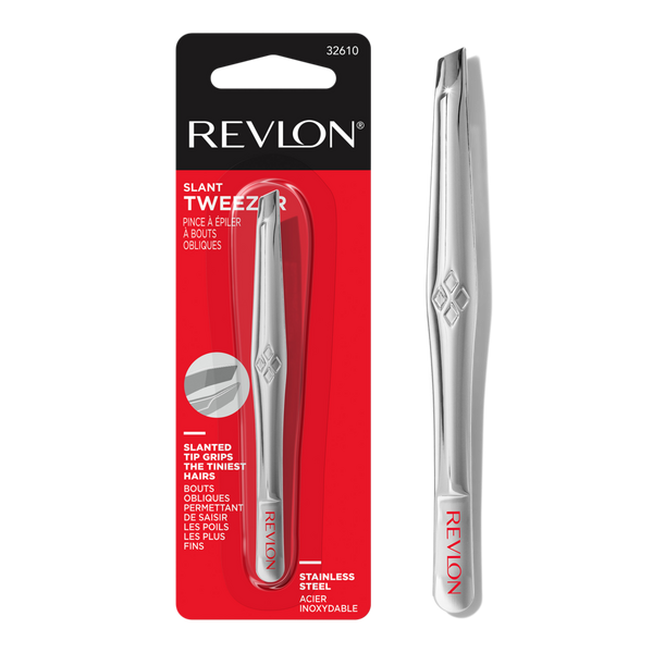 Revlon Slant Tip Deluxe Tweezer #2