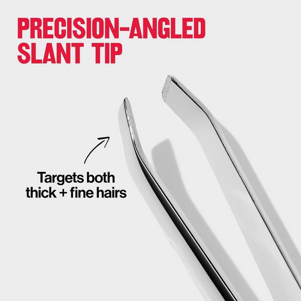 Revlon Slant Tip Deluxe Tweezer #5