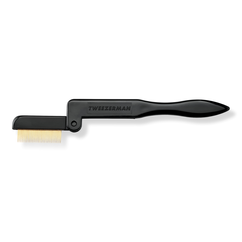 Tweezerman Folding I-lashcomb