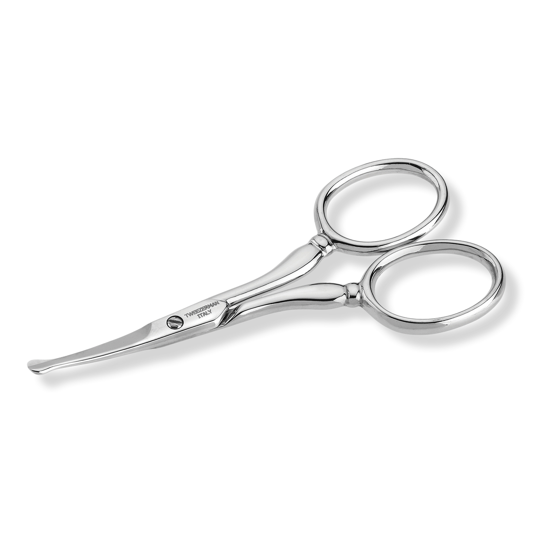 Tweezerman Facial Hair Scissors #1