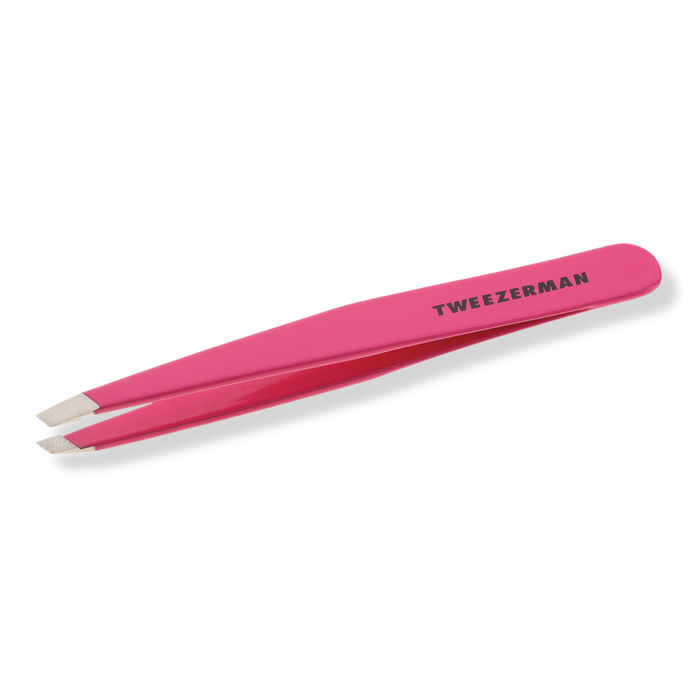 Tweezerman Slant Tweezer - Pink