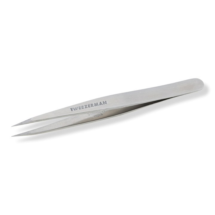 Tweezerman Ingrown Tweeze Classic Hair Splinter, Silver