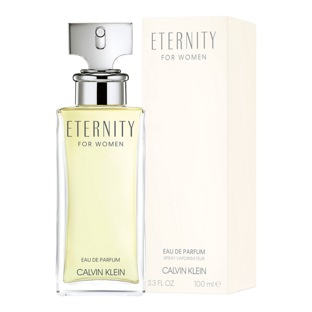oosten oppervlakte Maak los Eternity Eau de Parfum - Calvin Klein | Ulta Beauty