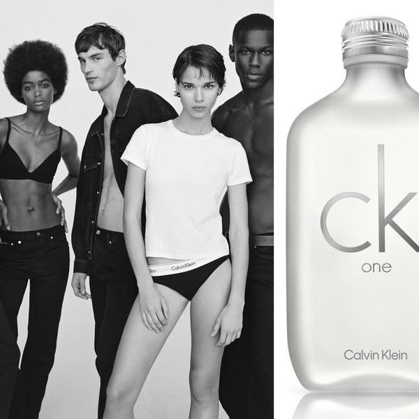 Calvin Klein ck one Eau de Toilette #5