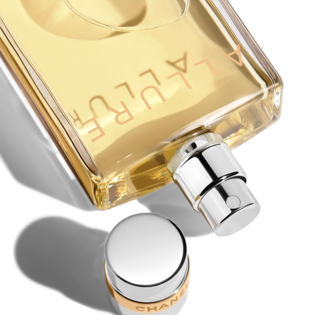 Chanel Allure women's perfume, edt, 3.4oz