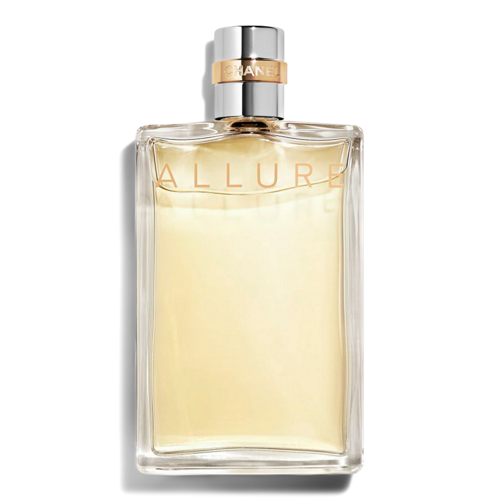 Chanel Allure Eau De Toilette Spray - 3.4 oz