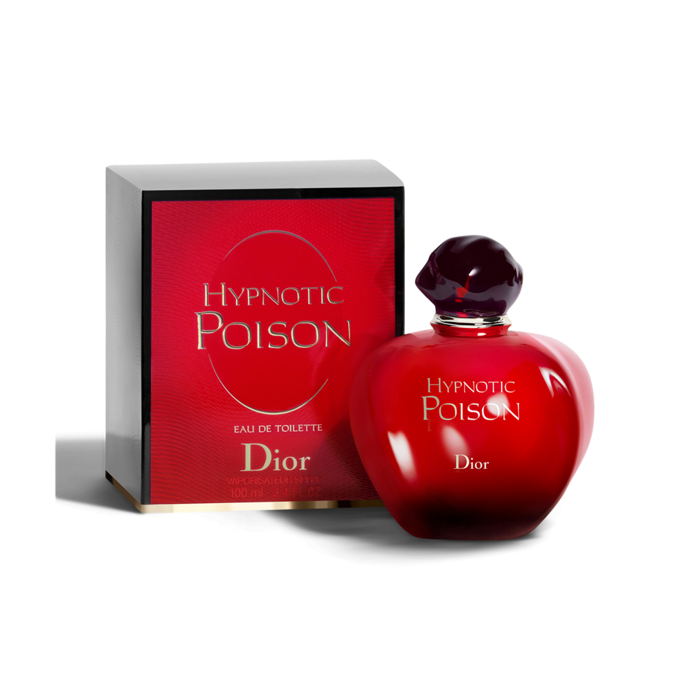  Poison By Christian Dior For Women. Eau De Toilette Spray  Black 1.7 Fl Oz : Christian Dior Perfume For Women : Beauty & Personal Care