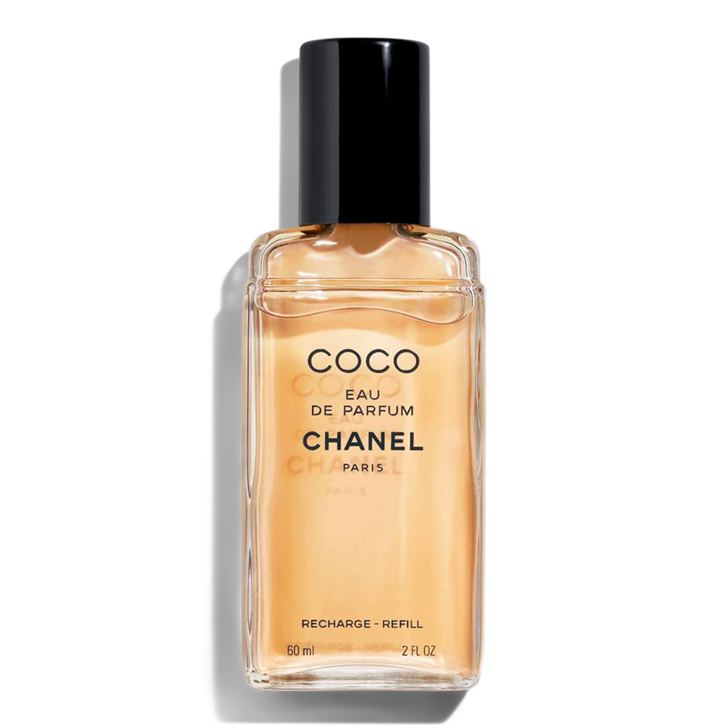 CHANEL COCO EAU de Parfum EDP 2OZ 60ml Spray Vintage Refillable