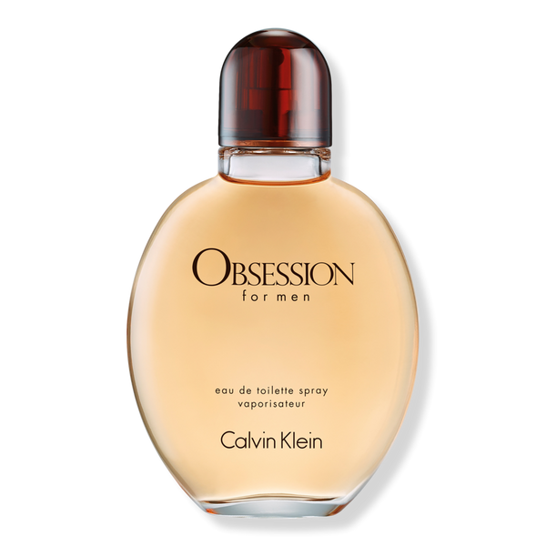 Calvin Klein Obsession For Men Eau de Toilette #1