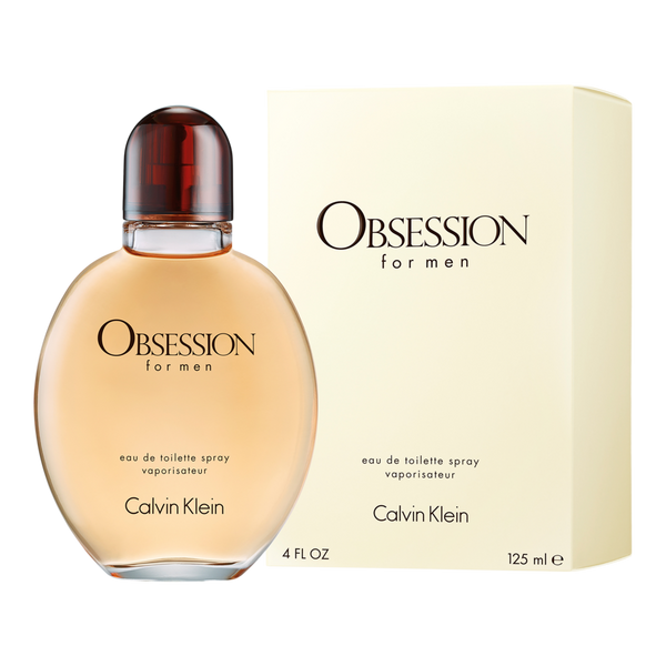 Calvin Klein Obsession For Men Eau de Toilette #2