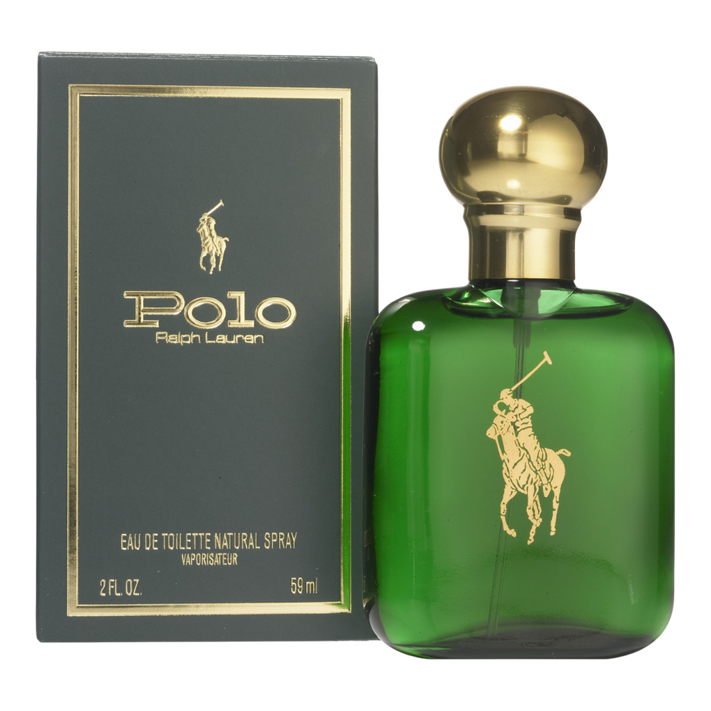 Ralph Lauren Polo Blue Eau de Toilette, Cologne for Men, 0.5 Oz