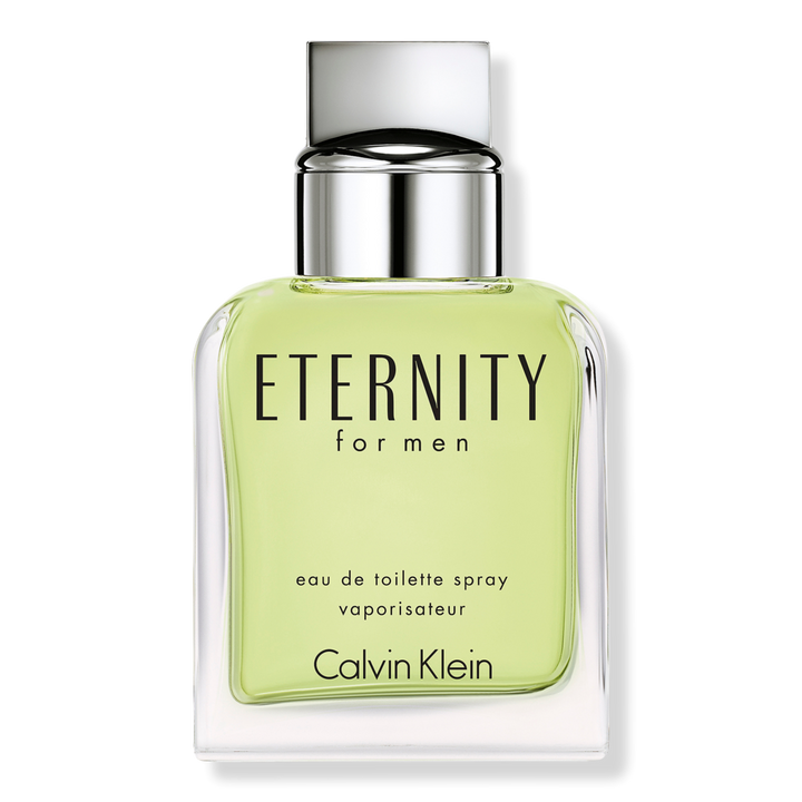 Calvin Klein Eternity For Men Eau de Toilette #1