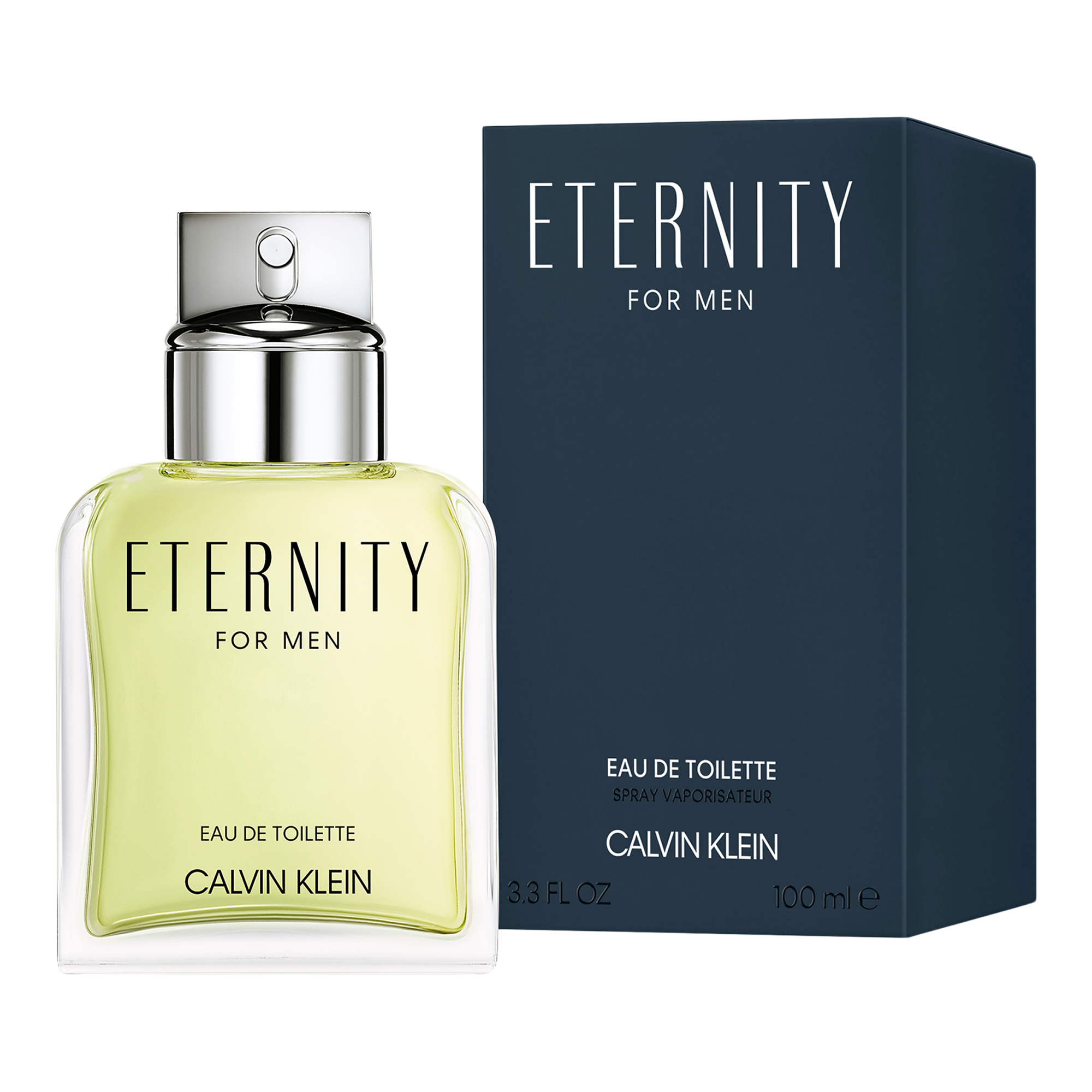 Calvin Klein Eternity - Thumbnail 4