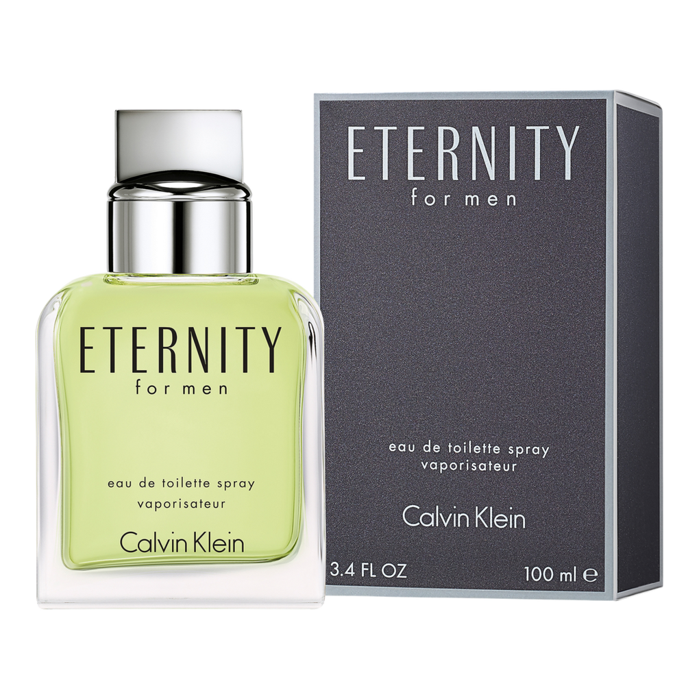 Eternity For Men Eau de Toilette - Calvin Klein