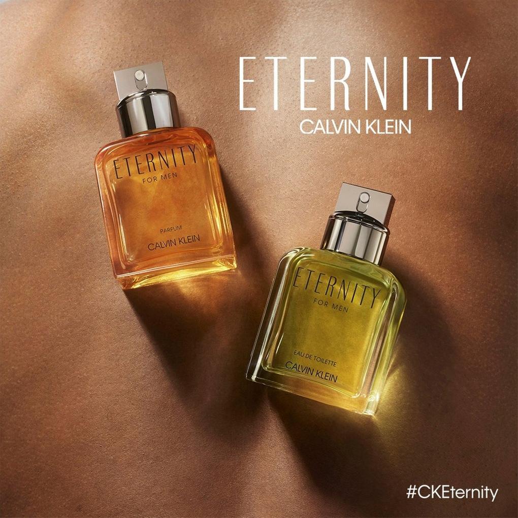 Eternity For Men Eau de Toilette - Calvin Klein