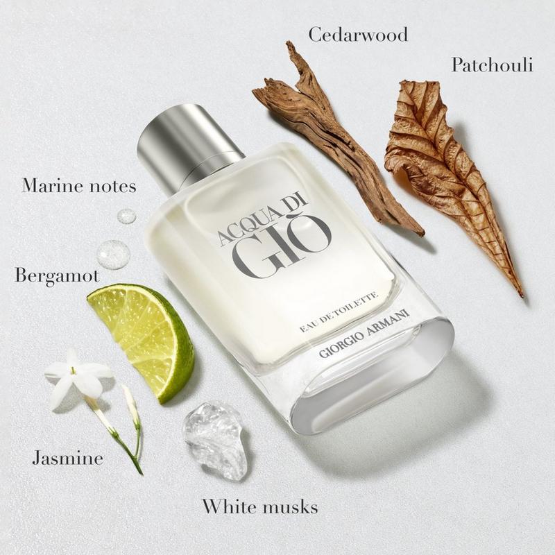 ARMANI Acqua di Giò Eau de Toilette #3