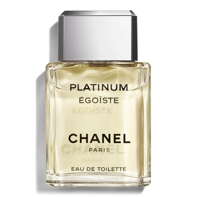 CHANEL PLATINUM ÉGOÏSTE Eau de Toilette Spray