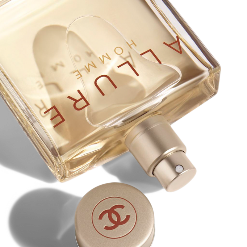 CHANEL - ALLURE HOMME Eau de Toilette Spray | Ulta Beauty