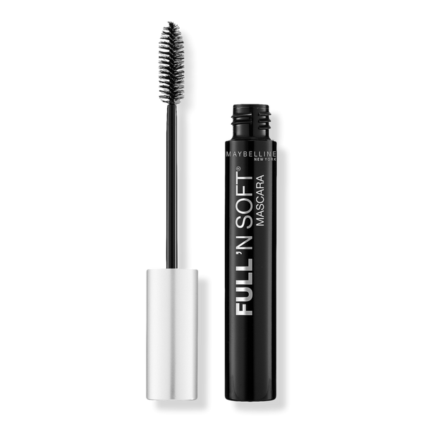 Maybelline Full 'N Soft Washable Mascara #1