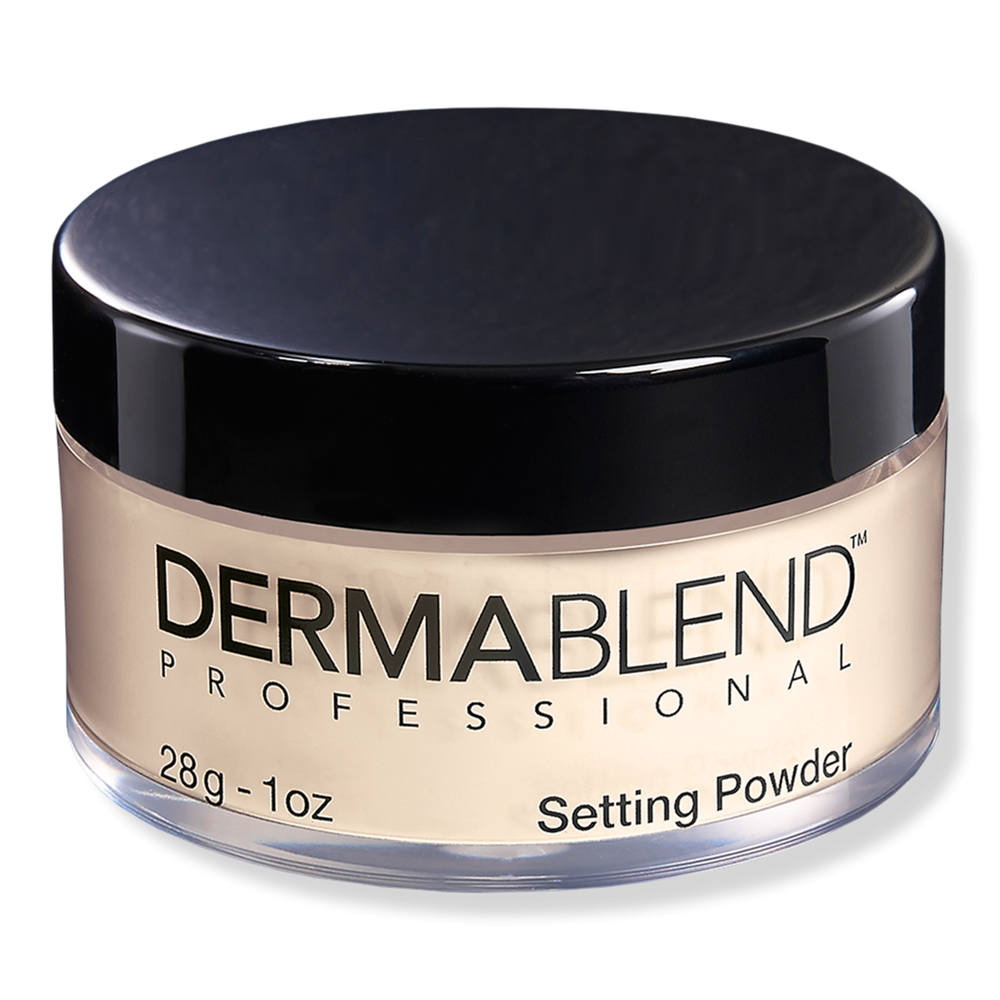 Dermablend Loose Setting Powder - Cool Beige In Sand