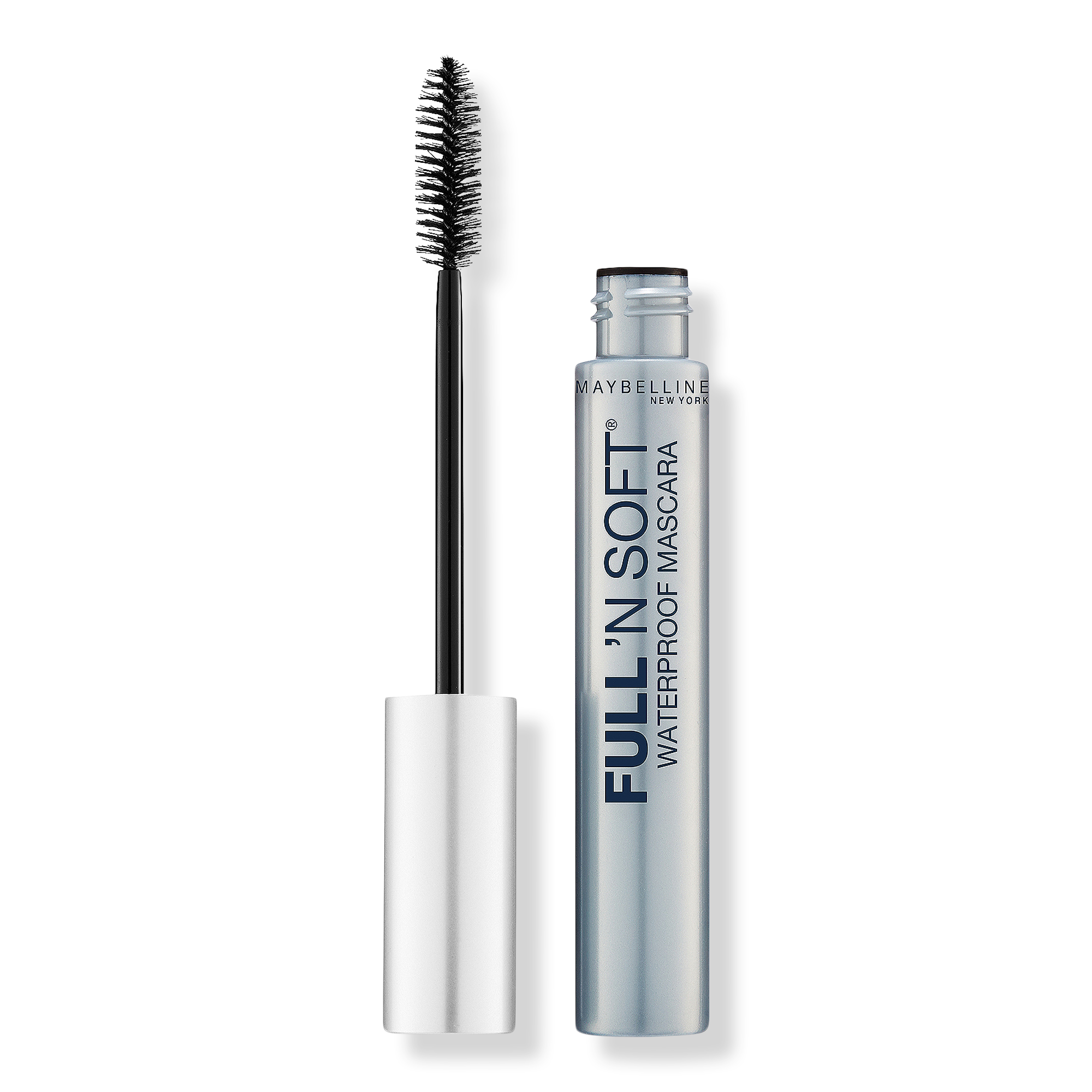 Maybelline Full 'N Soft Waterproof Mascara #1