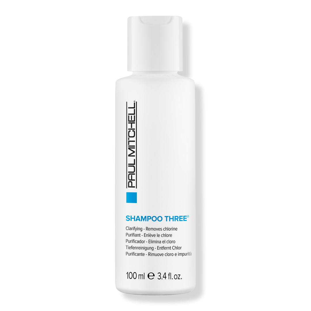 Paul Mitchell Travel Size Clarifying Shampoo Three #1