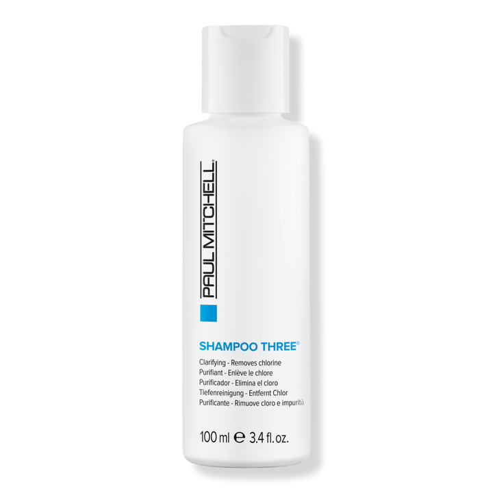 Travel Size Clarifying Shampoo Three Paul Mitchell Ulta Beauty