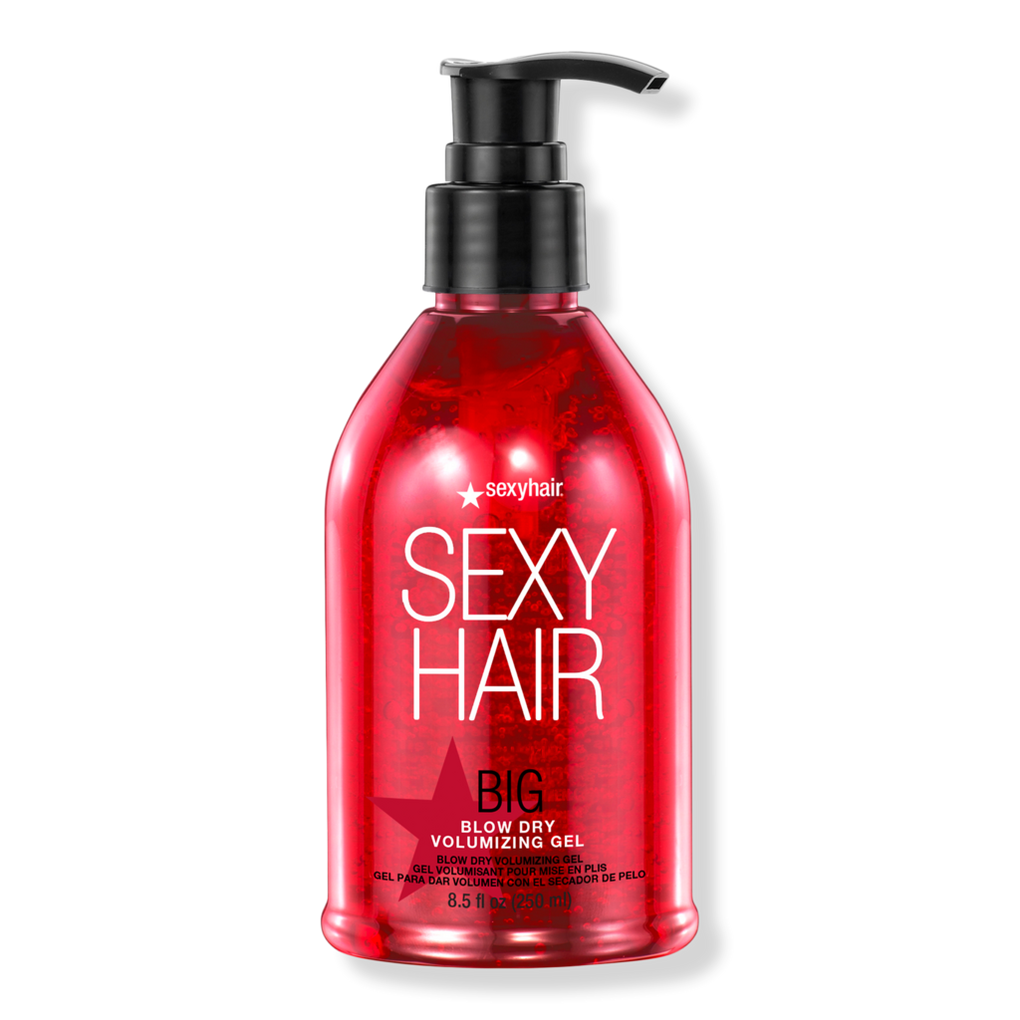 Hair on sale volume gel