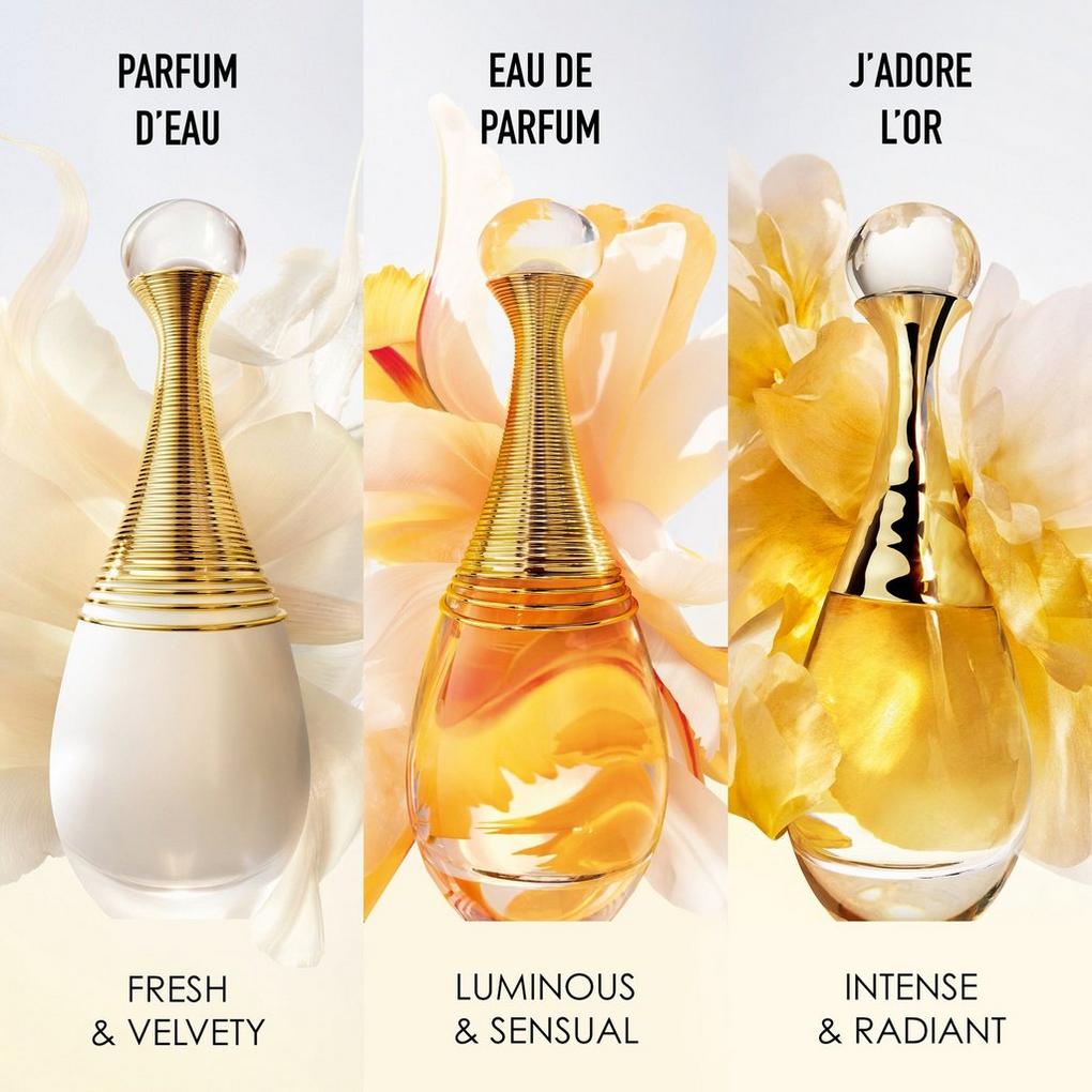 Price of jadore perfume online