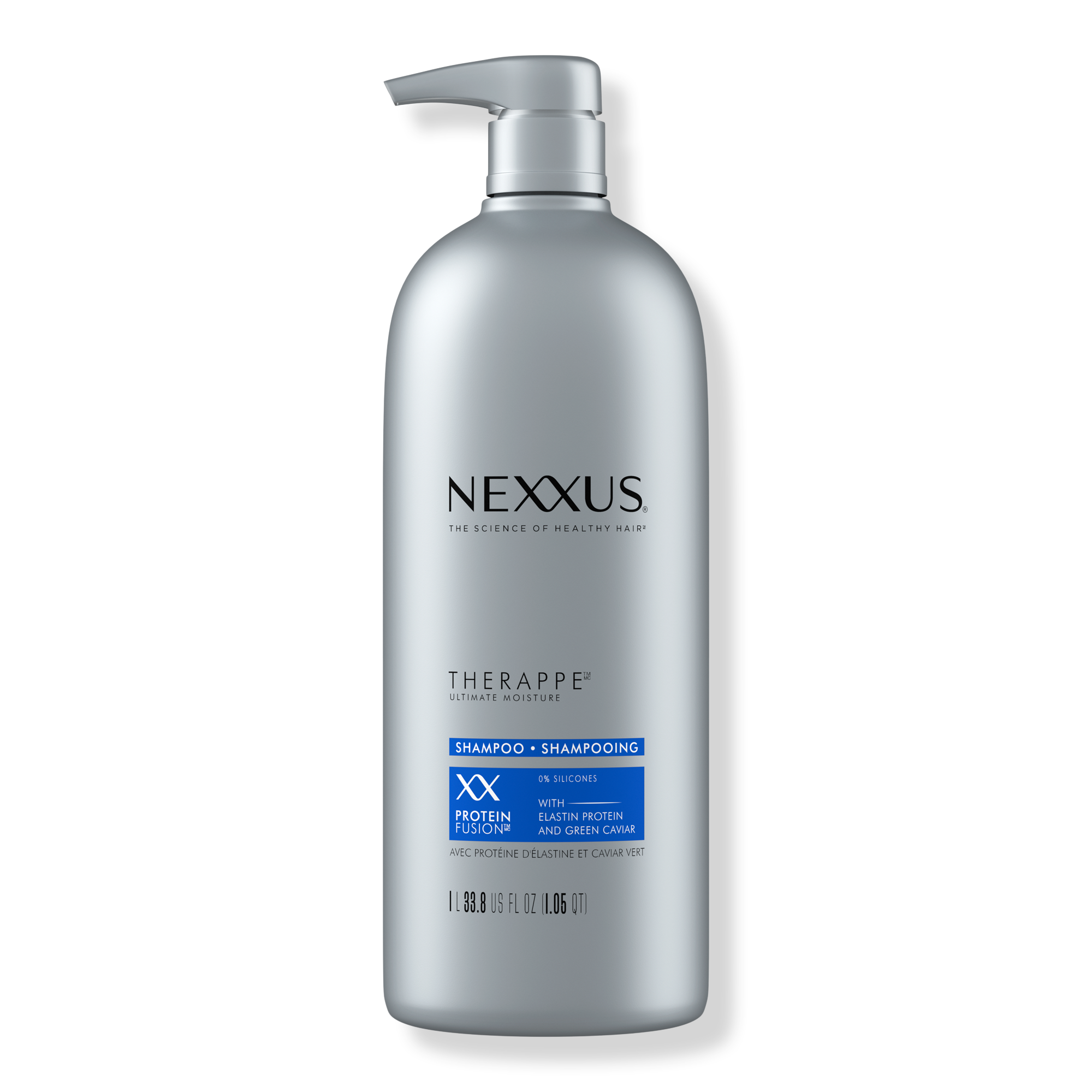 Nexxus Therappe Ultimate Moisture Shampoo #1