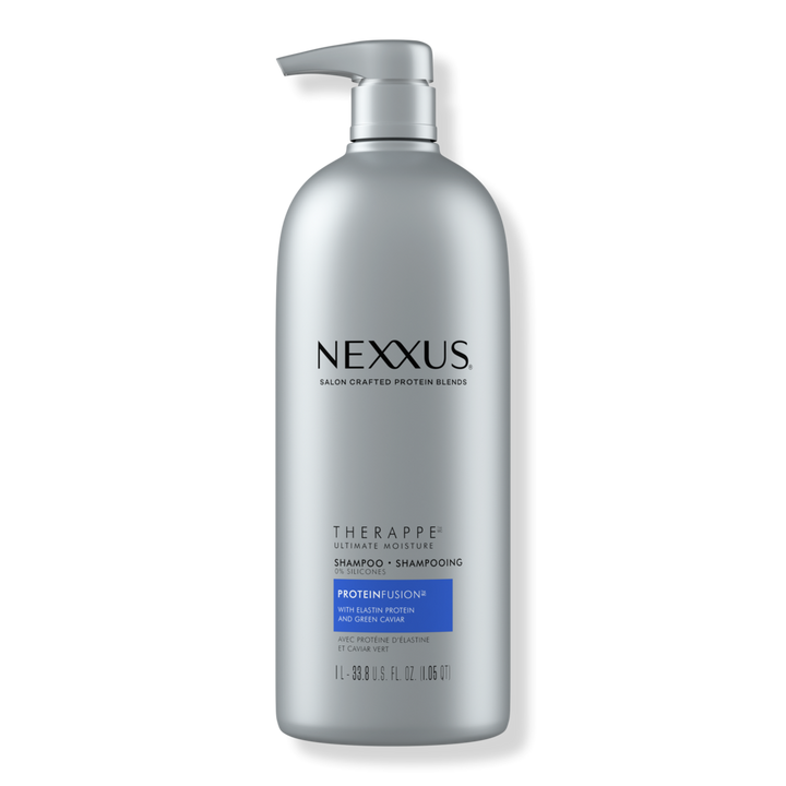 Nexxus Therappe Replenishing System Shampoo for Normal to Dry Hair #1