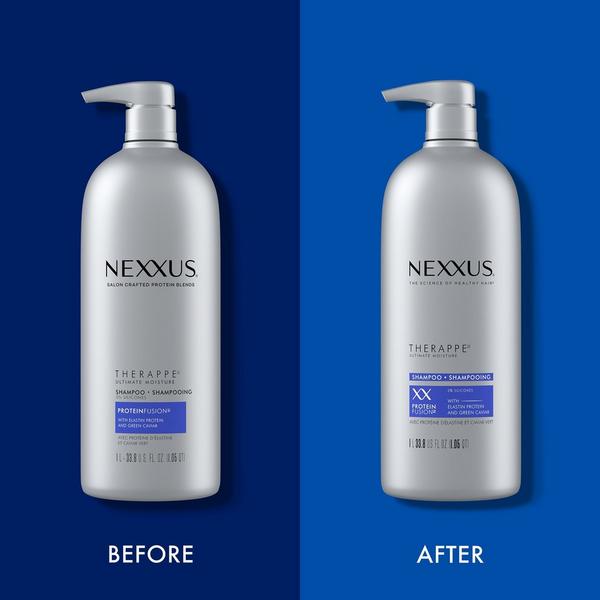 Nexxus Therappe Ultimate Moisture Shampoo #2