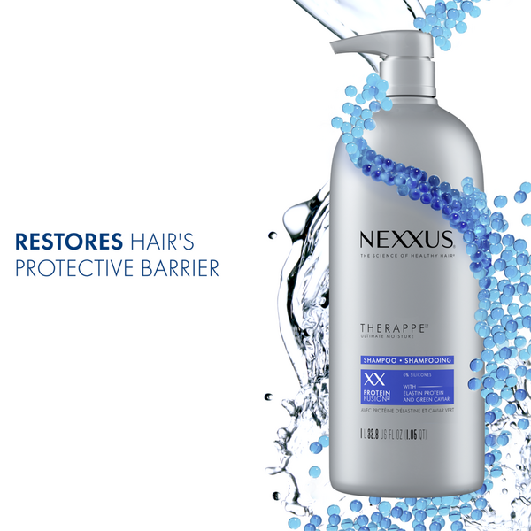 Nexxus Therappe Ultimate Moisture Shampoo #3